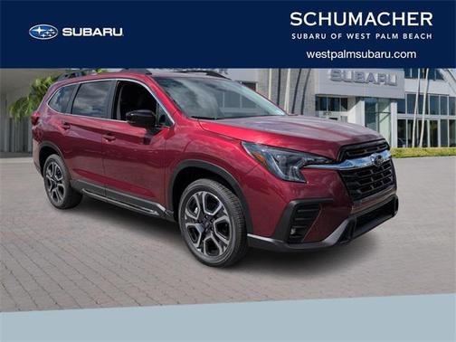 2025 Subaru Ascent Limited 7-Passenger