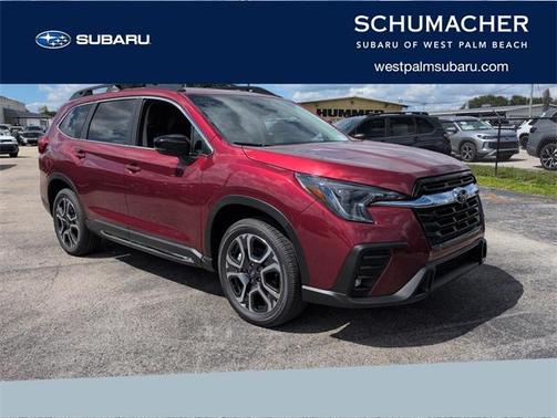 2025 Subaru Ascent Limited 7-Passenger