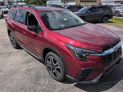 2025 Subaru Ascent Limited 7-Passenger