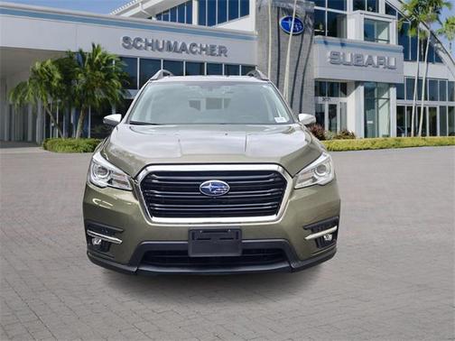 2022 Subaru Ascent Touring 7-Passenger