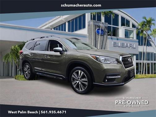2022 Subaru Ascent Touring 7-Passenger