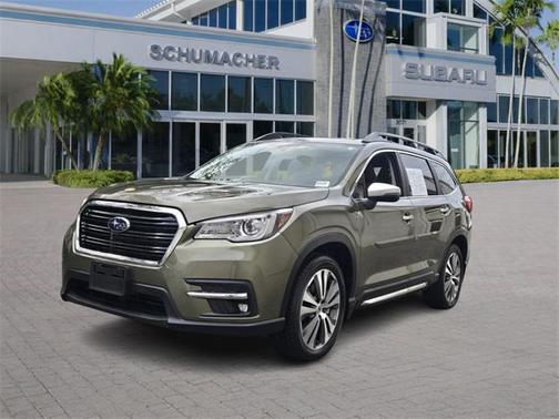 2022 Subaru Ascent Touring 7-Passenger
