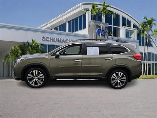2022 Subaru Ascent Touring 7-Passenger