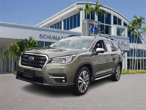 2022 Subaru Ascent Touring 7-Passenger
