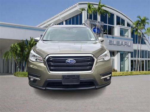 2022 Subaru Ascent Touring 7-Passenger