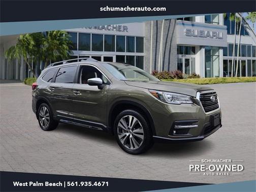 2022 Subaru Ascent Touring 7-Passenger