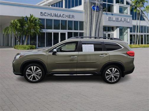 2022 Subaru Ascent Touring 7-Passenger