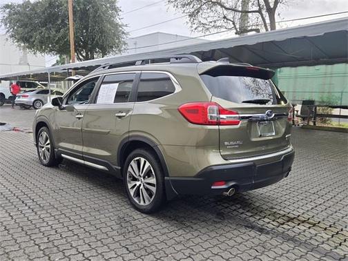 2022 Subaru Ascent Touring 7-Passenger