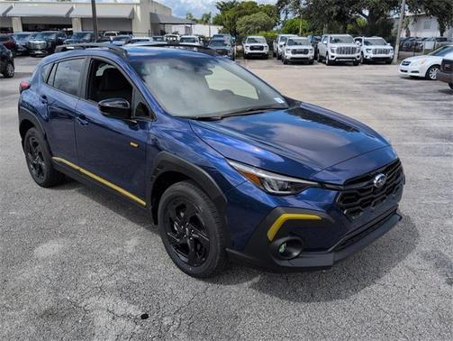 2025 Subaru Crosstrek Sport