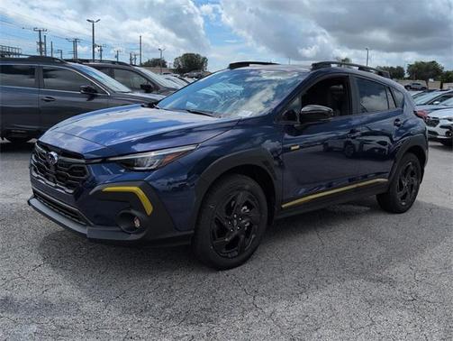 2025 Subaru Crosstrek Sport