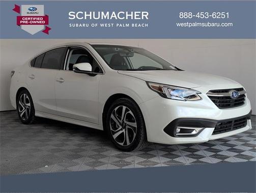 2022 Subaru Legacy Limited