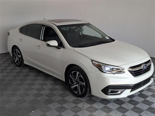 2022 Subaru Legacy Limited