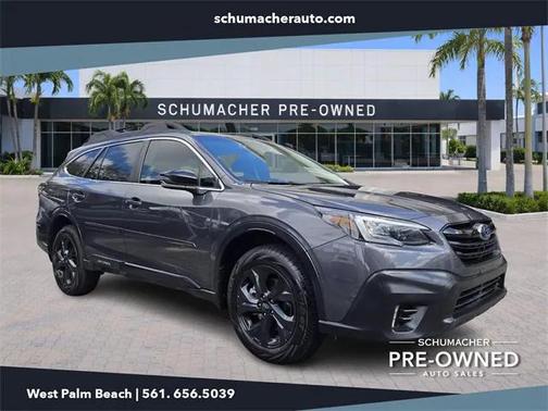 2020 Subaru Outback Onyx Edition XT