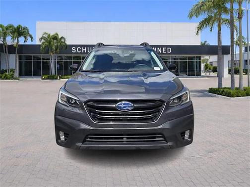 2020 Subaru Outback Onyx Edition XT