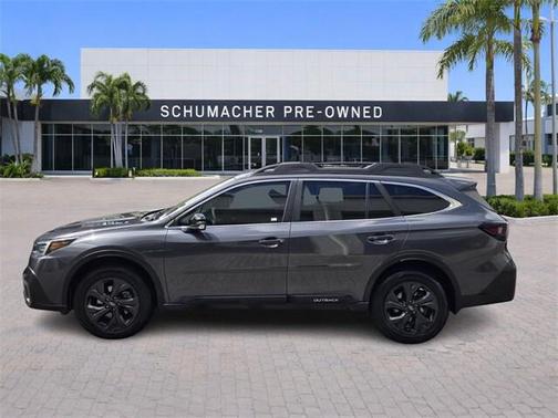 2020 Subaru Outback Onyx Edition XT