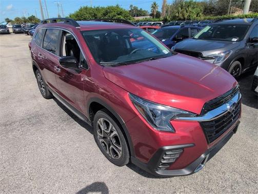 2025 Subaru Ascent Touring 7-Passenger