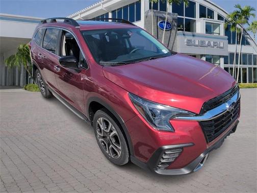 2025 Subaru Ascent Touring 7-Passenger