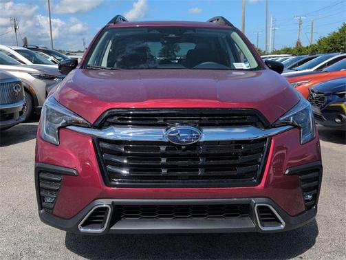 2025 Subaru Ascent Touring 7-Passenger