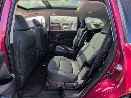 2025 Subaru Ascent Touring 7-Passenger