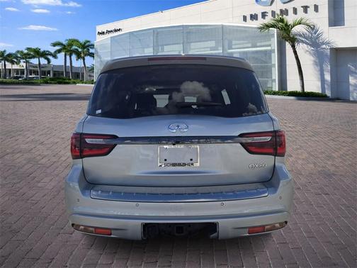 2022 INFINITI QX80 PREMIUM SELECT
