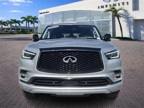 2022 INFINITI QX80 PREMIUM SELECT