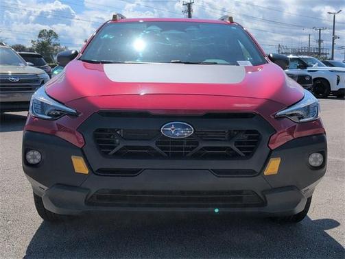 2024 Subaru Crosstrek Wilderness