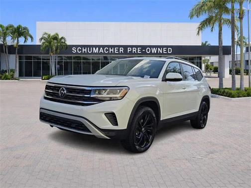 2023 Volkswagen Atlas 3.6L SE w/Technology