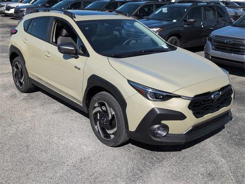 2026 Subaru Crosstrek Hybrid Base