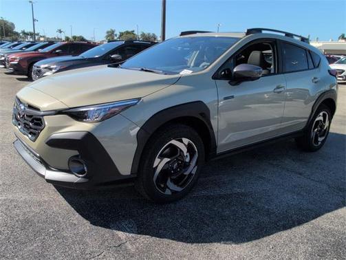2026 Subaru Crosstrek Hybrid Base