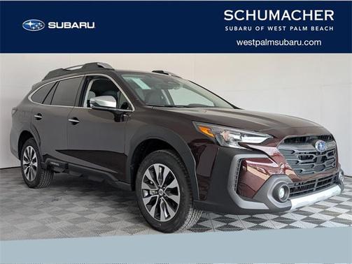 2025 Subaru Outback Touring XT
