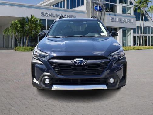 Cosmic Blue Pearl 2025 Subaru Outback Limited