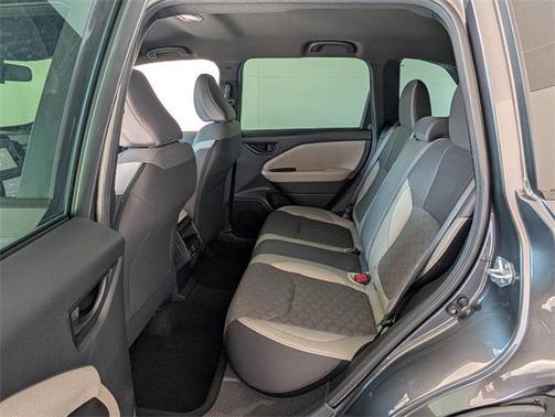 2026 Subaru Forester Base