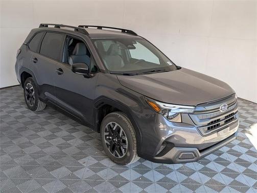 2026 Subaru Forester Base