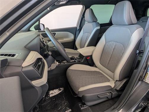 2026 Subaru Forester Base