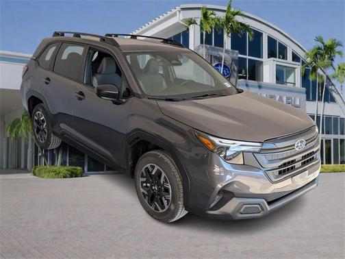 2026 Subaru Forester Base