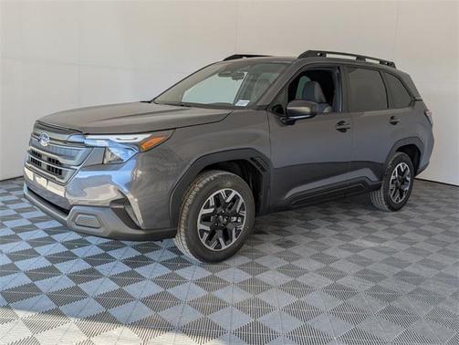 2026 Subaru Forester Base