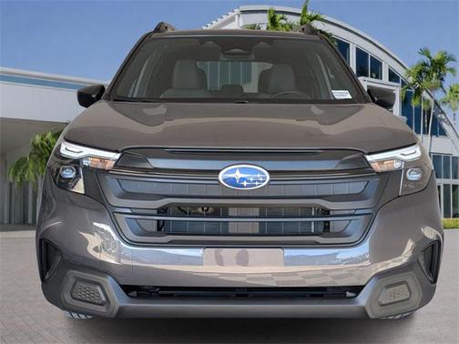 2026 Subaru Forester Base