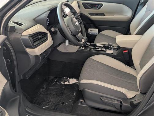 2026 Subaru Forester Base