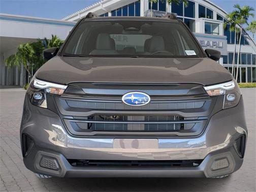 2026 Subaru Forester Base