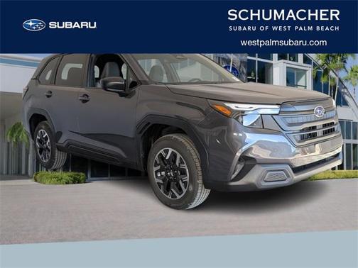 2026 Subaru Forester Base