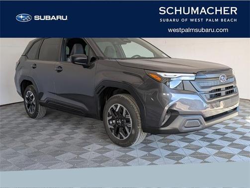 2026 Subaru Forester Base