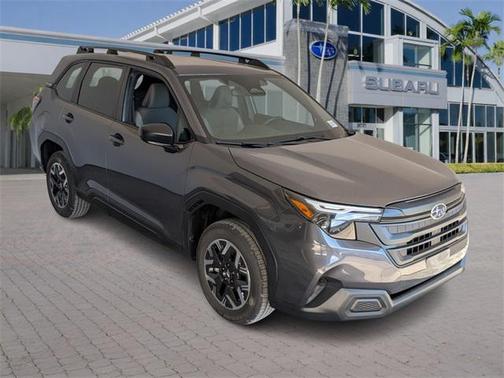 2026 Subaru Forester Base