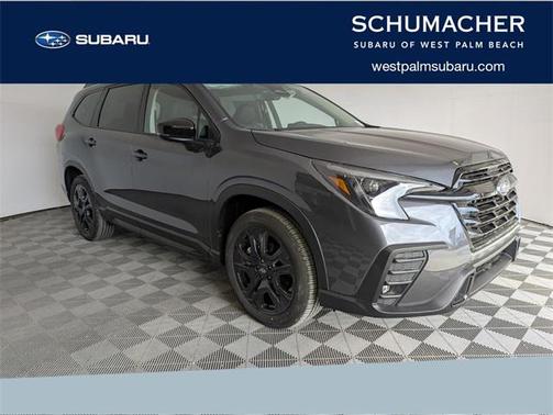 2025 Subaru Ascent Onyx Edition Limited 7-Passenger