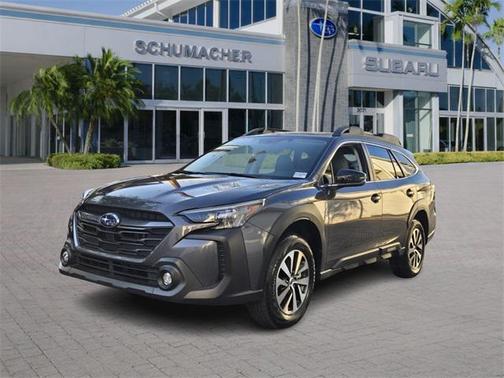 2025 Subaru Outback Premium
