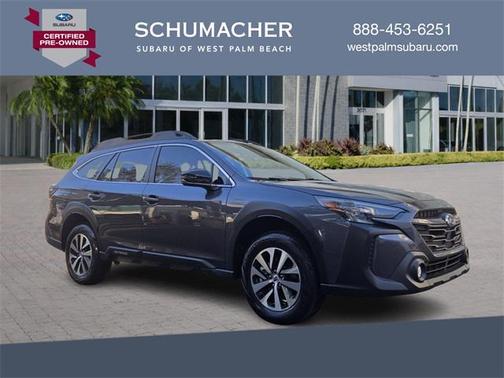 2025 Subaru Outback Premium