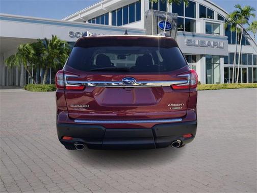 2026 Subaru Ascent Touring 7-Passenger