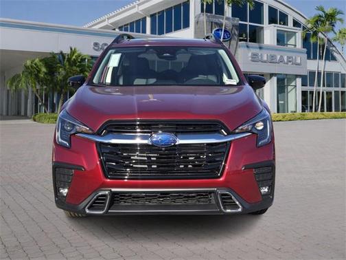 2026 Subaru Ascent Touring 7-Passenger