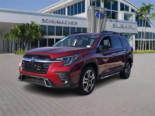 2026 Subaru Ascent Touring 7-Passenger