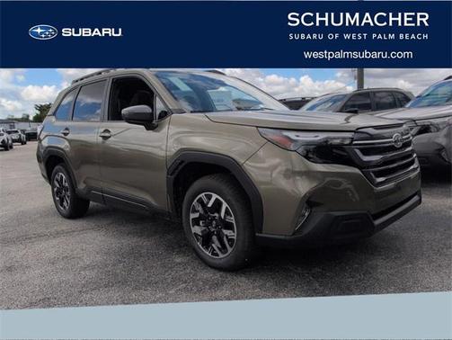 2025 Subaru Forester Premium