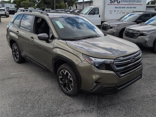 2025 Subaru Forester Premium